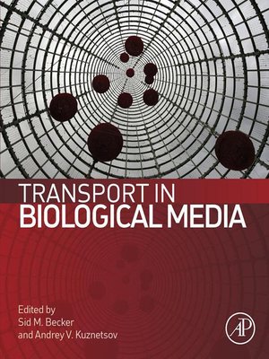 cover image of Transport in Biological Media